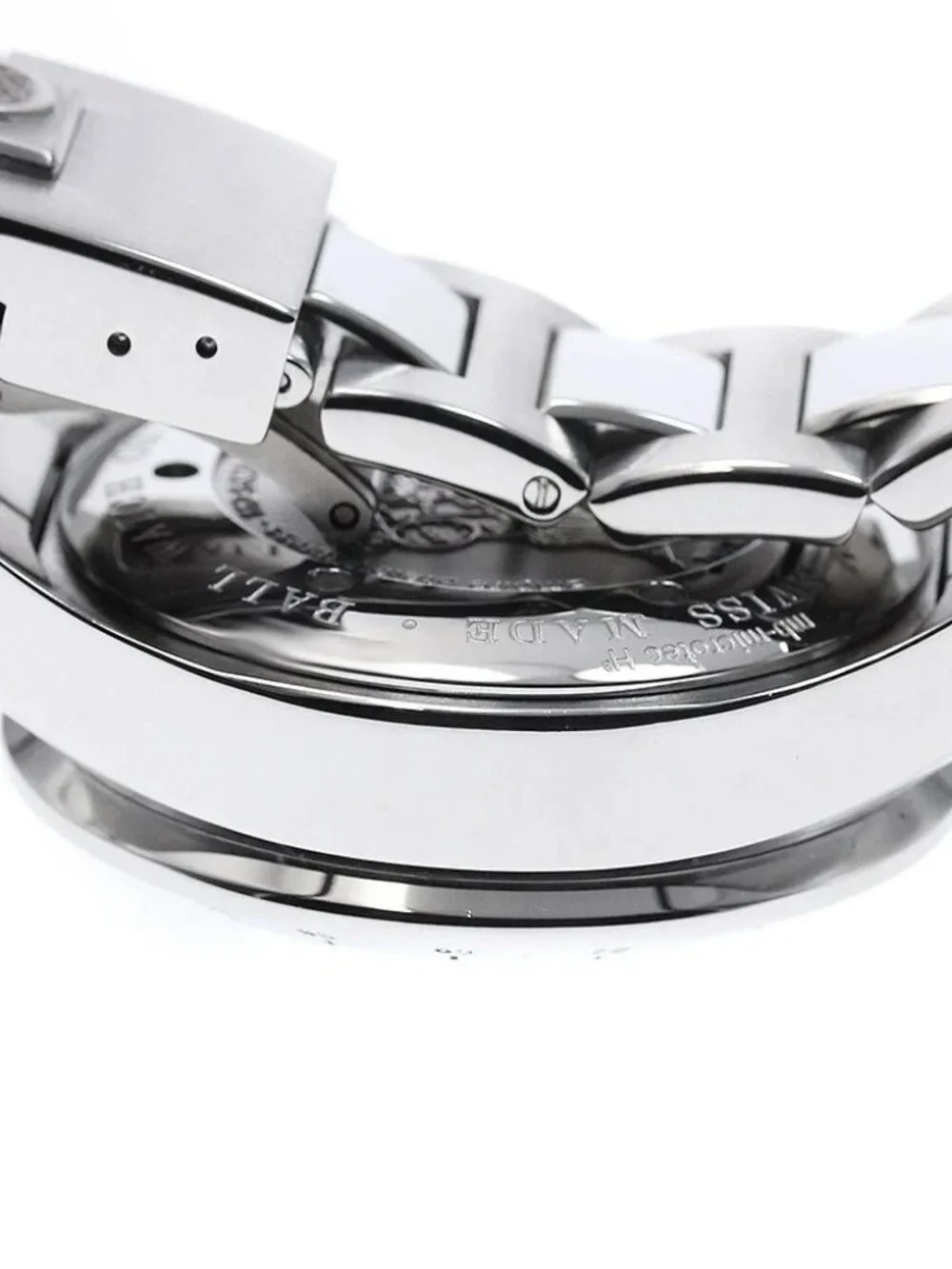BALLWATCH brand	ballwatch model	engineered